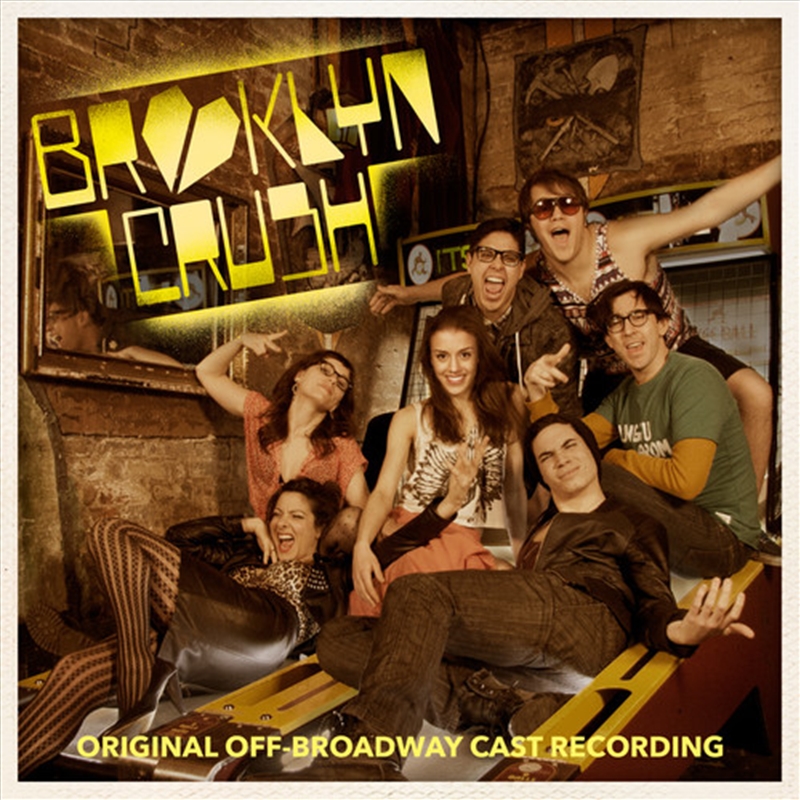 Brooklyn Crush/Product Detail/Soundtrack