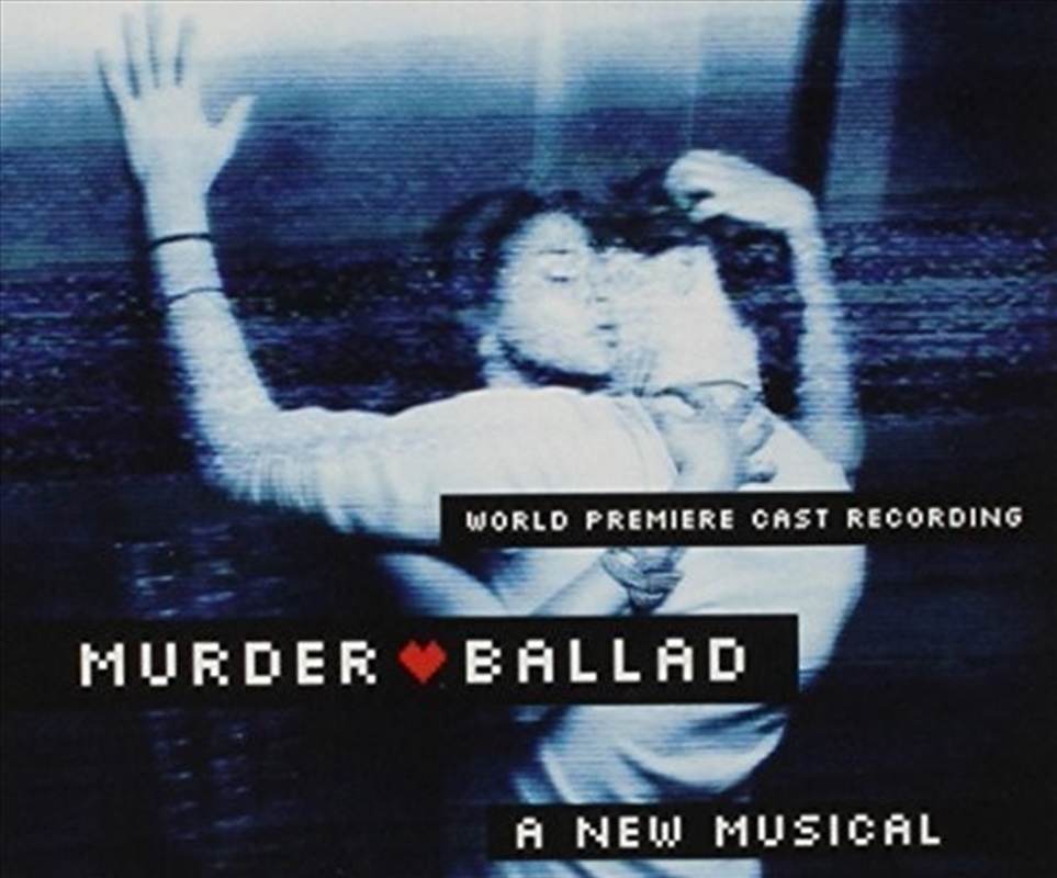 Murder Ballad/Product Detail/Soundtrack