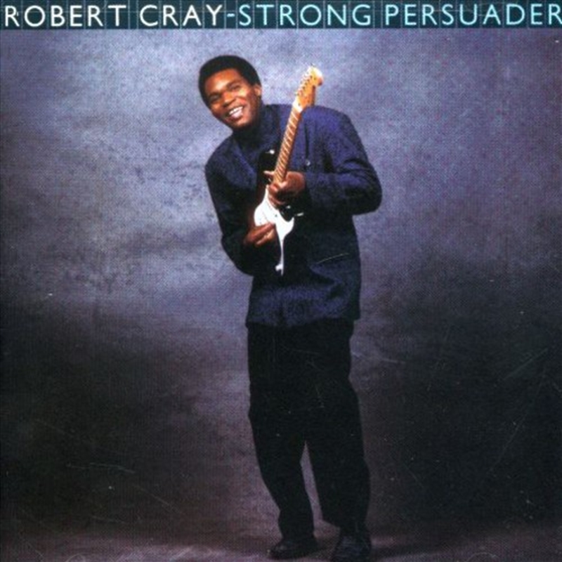 Strong Persuader/Product Detail/Rock/Pop