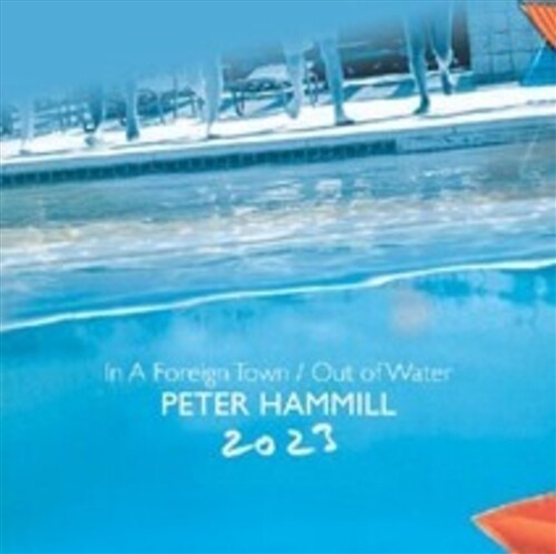 In A Foreign Town/Out Of Water 2023 2 Set/Product Detail/Rock/Pop