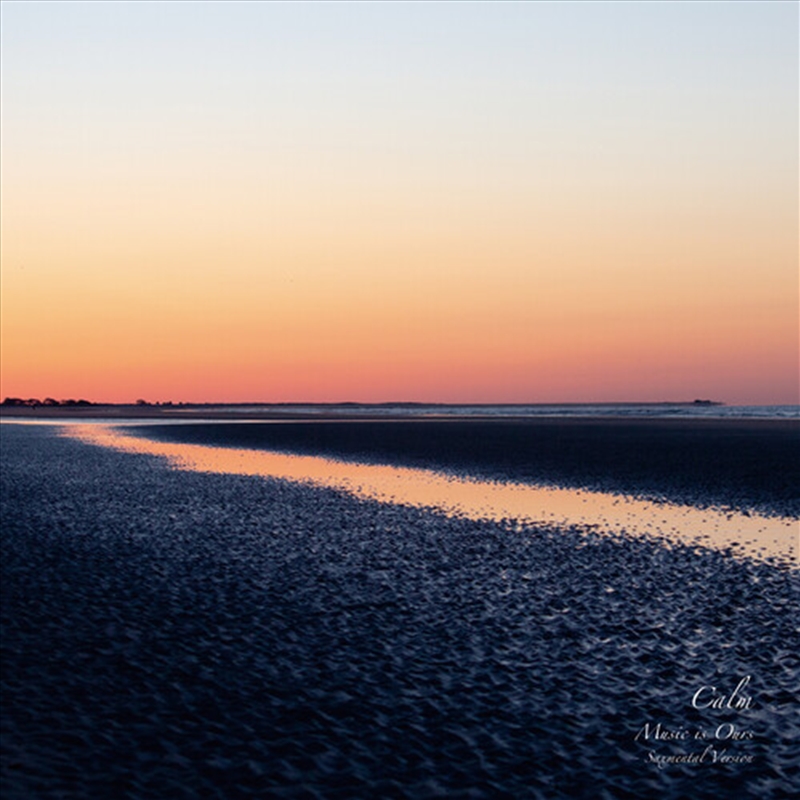 Music Is Ours: Saxmental Versi/Product Detail/Jazz