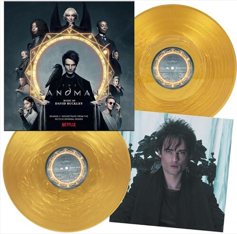 Sandman - O.S.T./Product Detail/Soundtrack
