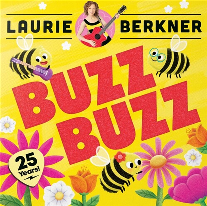 Buzz Buzz: 25th Anniversary Ed/Product Detail/Childrens