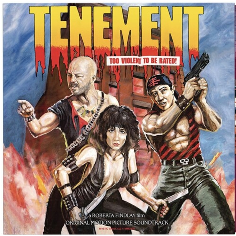 Tenement: 1985 - O.S.T./Product Detail/Soundtrack