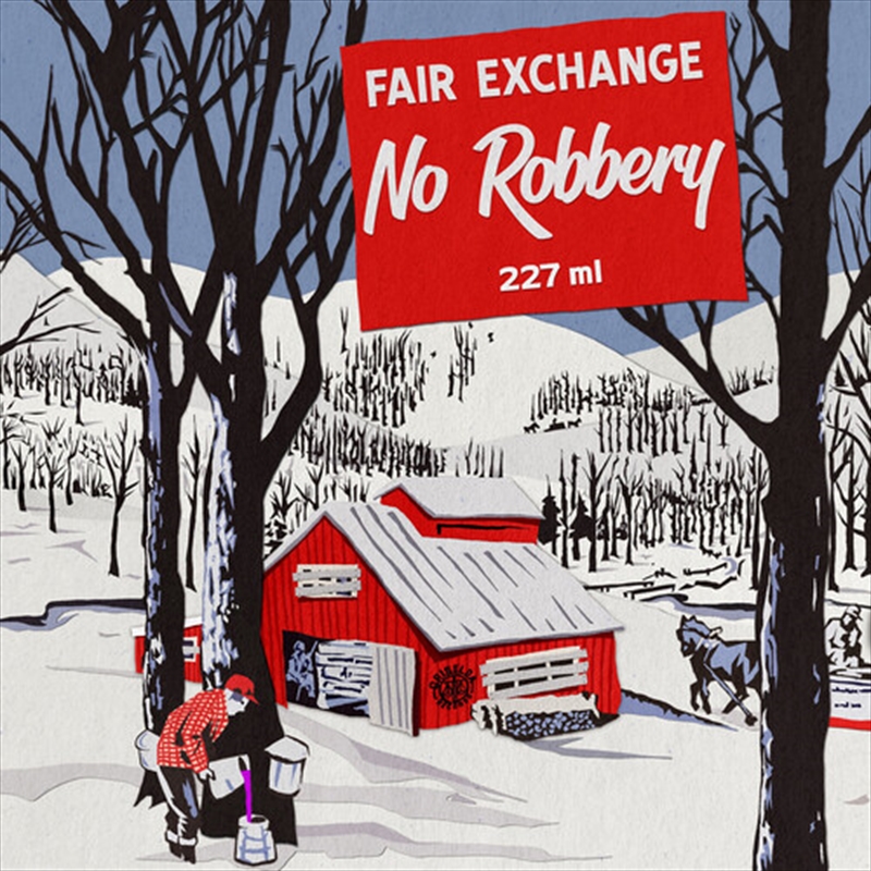 Fair Exchange No Robbery/Product Detail/Hip-Hop