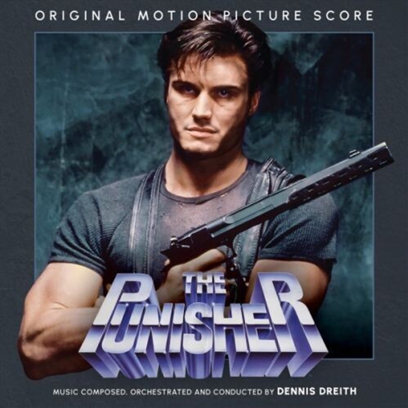 Punisher - O.S.T./Product Detail/Soundtrack