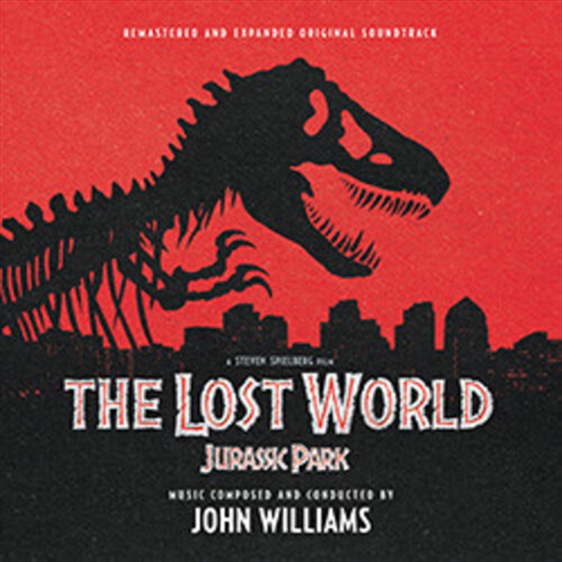 Lost World: Jurassic Park - O./Product Detail/Soundtrack