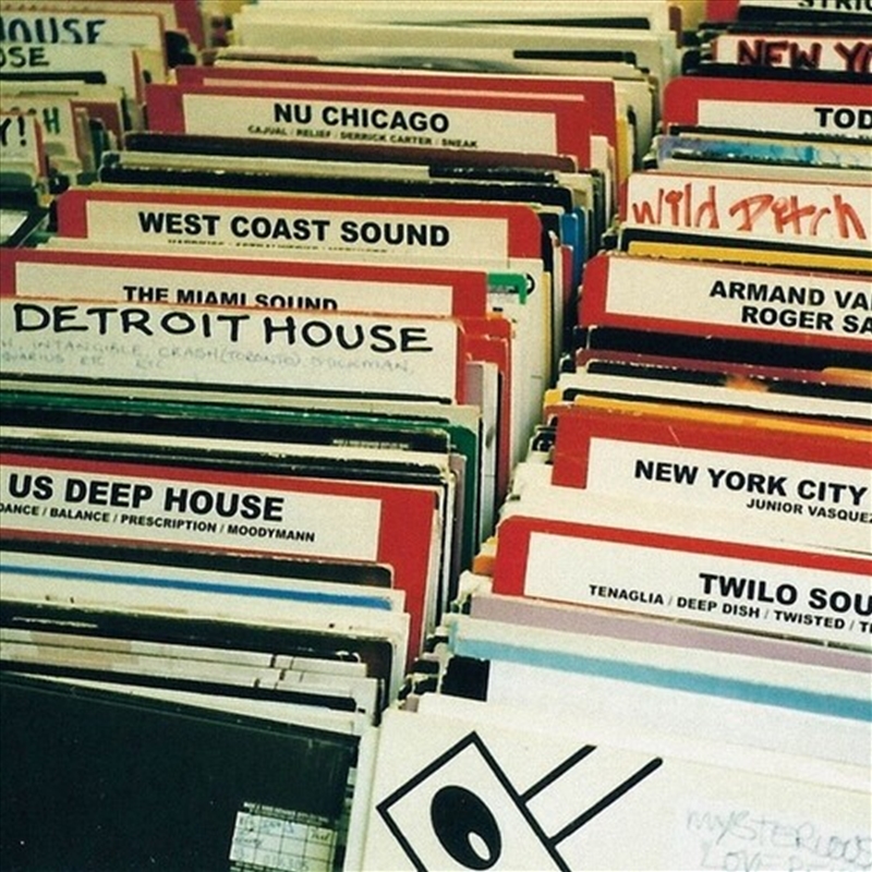 Double Copy Sampler/Product Detail/Dance