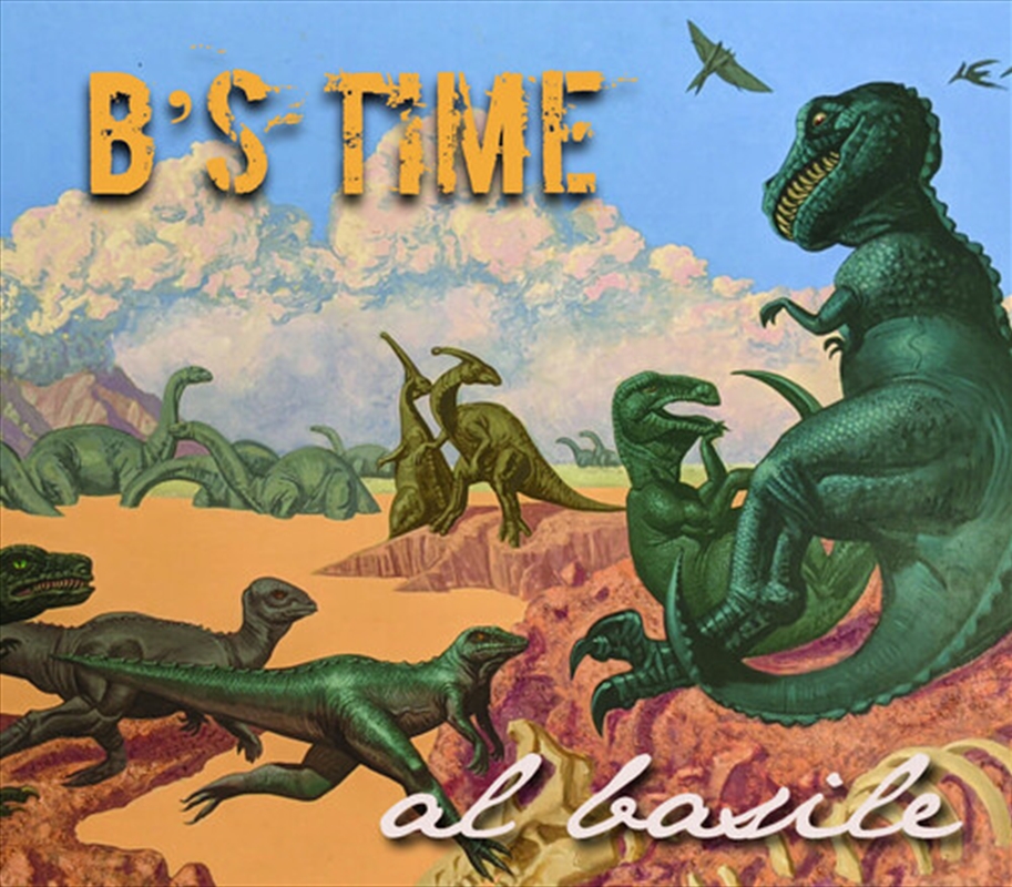 B's Time/Product Detail/Blues
