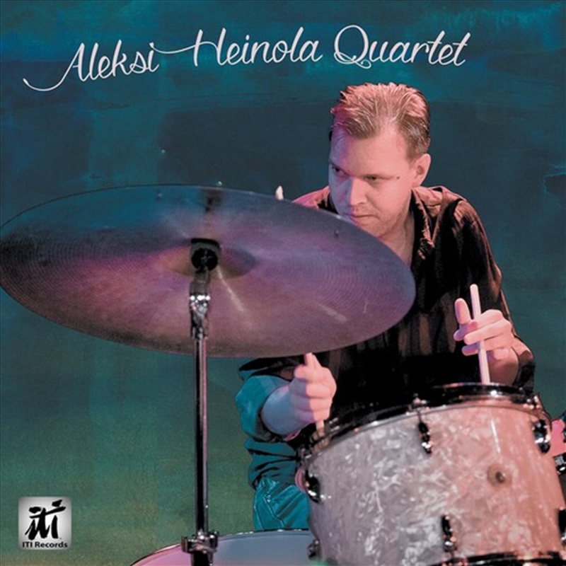 Aleksi Heinola Quartet/Product Detail/Jazz
