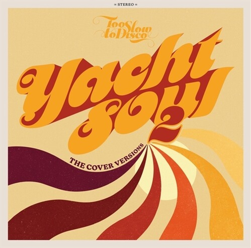 YACHT SOUL - The Cover Versions 2/Product Detail/World