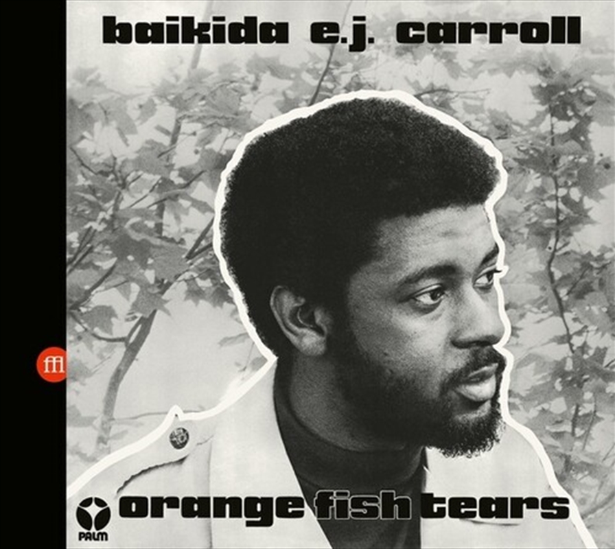 Orange Fish Tears/Product Detail/Jazz