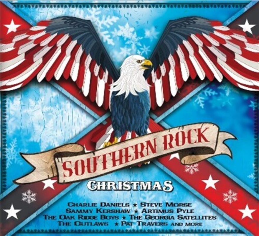 Southern Rock Christmas/Product Detail/Christmas