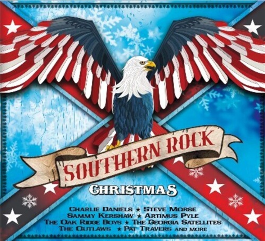 Southern Rock Christmas/Product Detail/Christmas