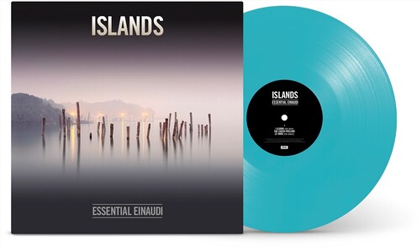 Islands - Essential Einaudi/Product Detail/Classical