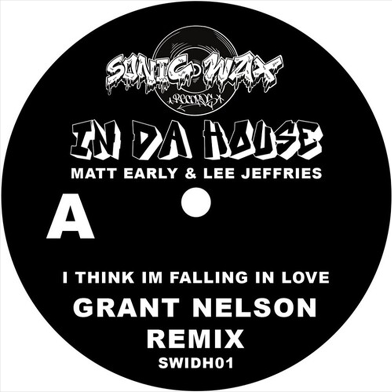 I Think I'M Falling In Love: G/Product Detail/Dance