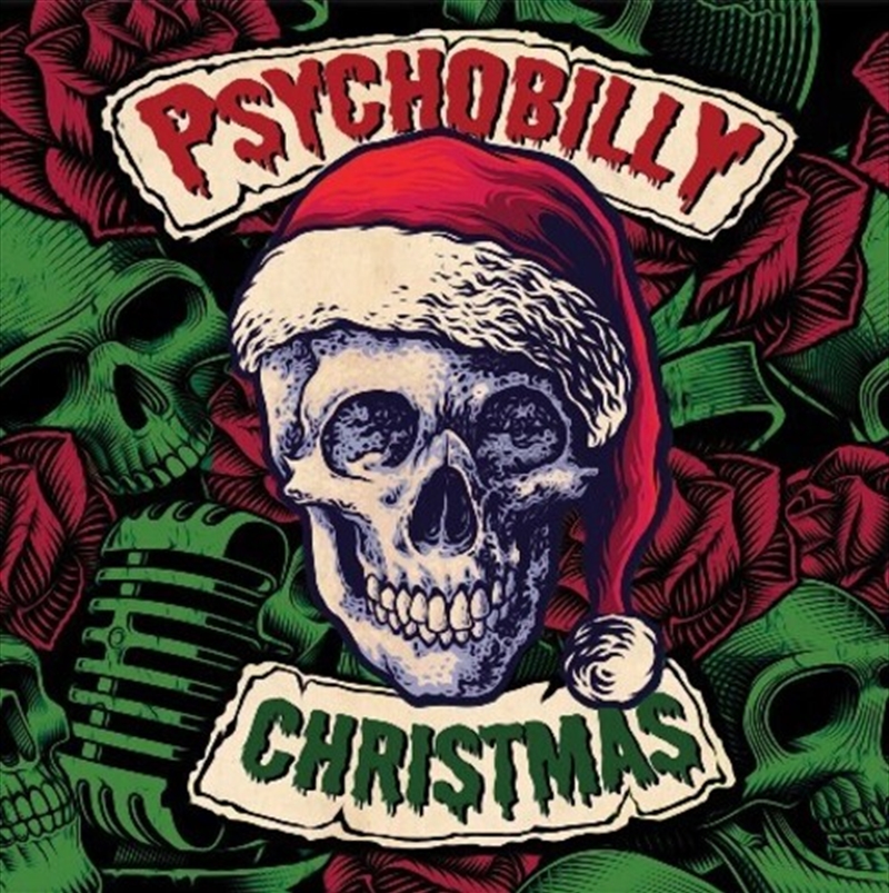 Psychobilly Christmas/Product Detail/Christmas