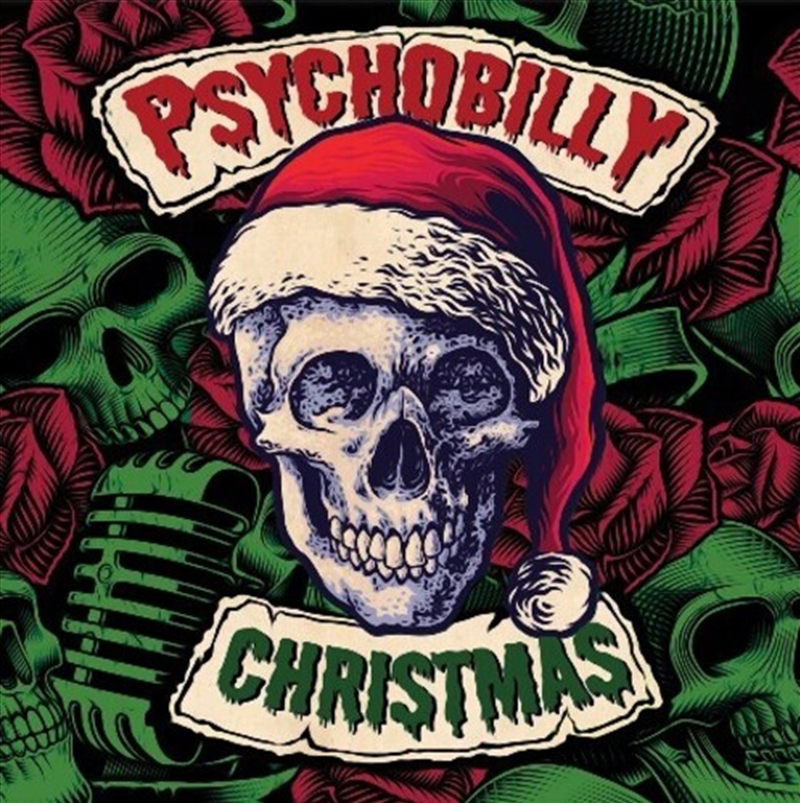 Psychobilly Christmas/Product Detail/Christmas
