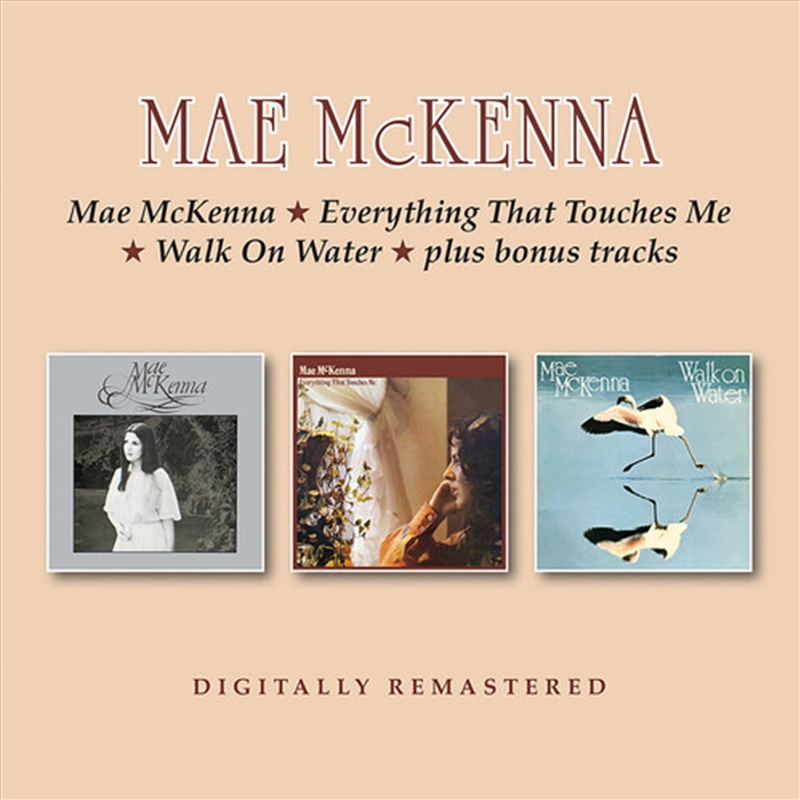 Mae Mckenna / Everything That/Product Detail/Rock/Pop