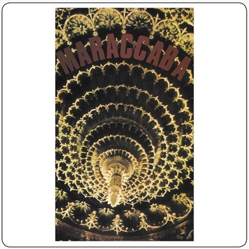 Maraccaba/Product Detail/Dance