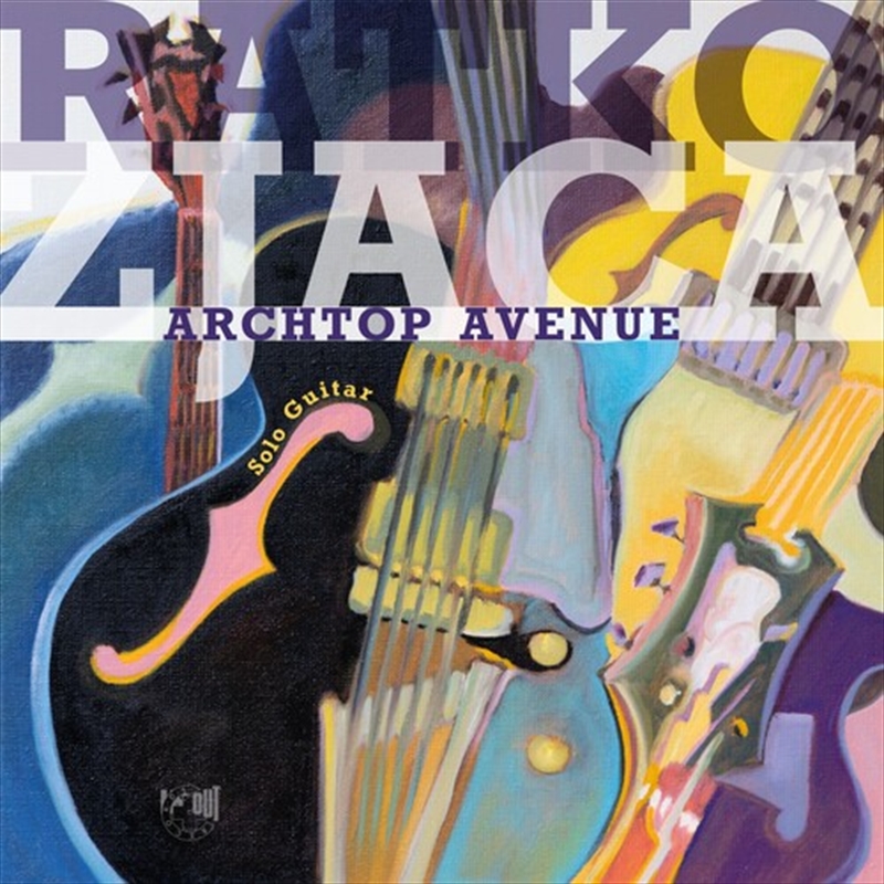 Archtop Avenue/Product Detail/Jazz