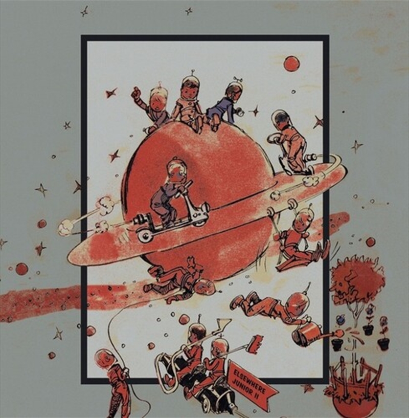 Elsewhere Junior Ii/Product Detail/Dance