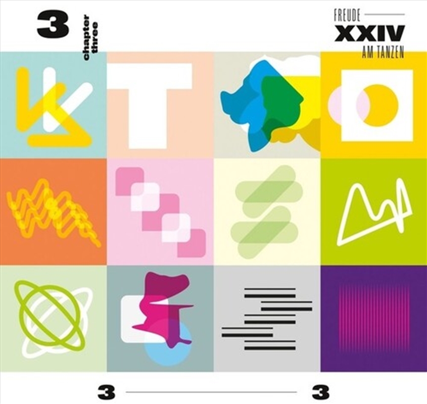 Xxiv - Chapter Three/Product Detail/Dance