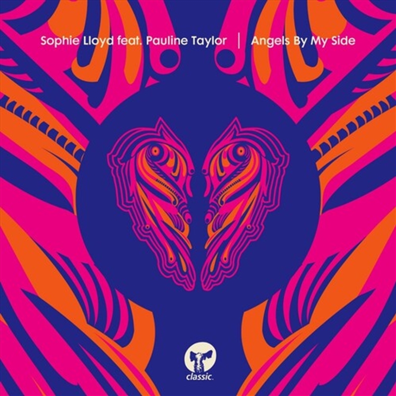 Angels By My Side/Product Detail/Dance