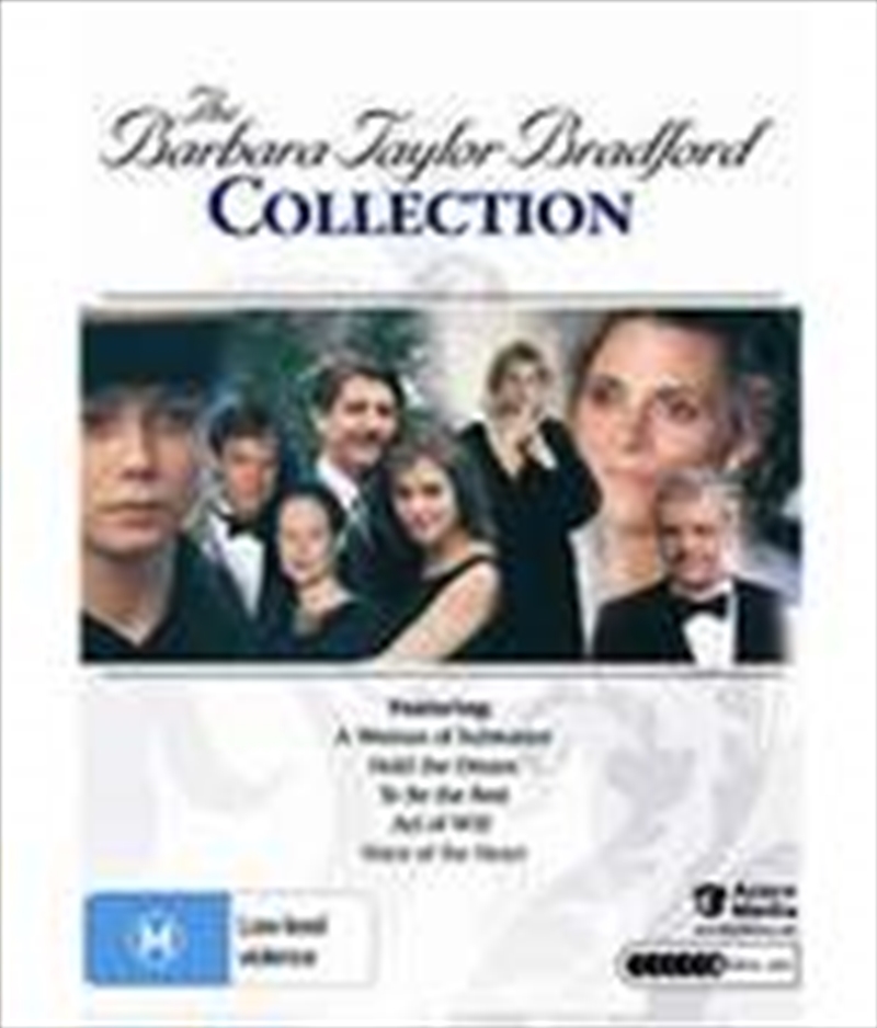 Barbara Taylor Bradford Collection/Product Detail/Drama