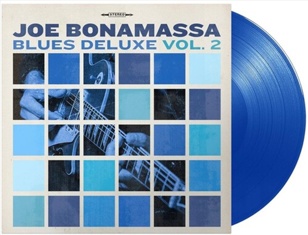 Blues Deluxe Vol. 2/Product Detail/Blues