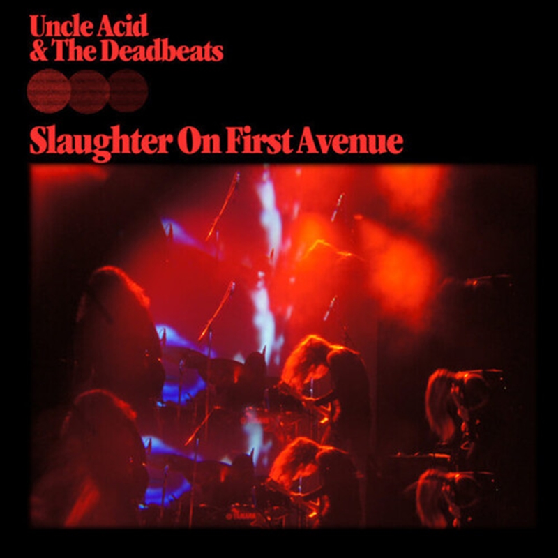 Slaughter On First Avenue/Product Detail/Rock/Pop