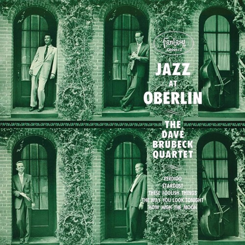 Jazz At Oberlin: Original Jazz/Product Detail/Jazz