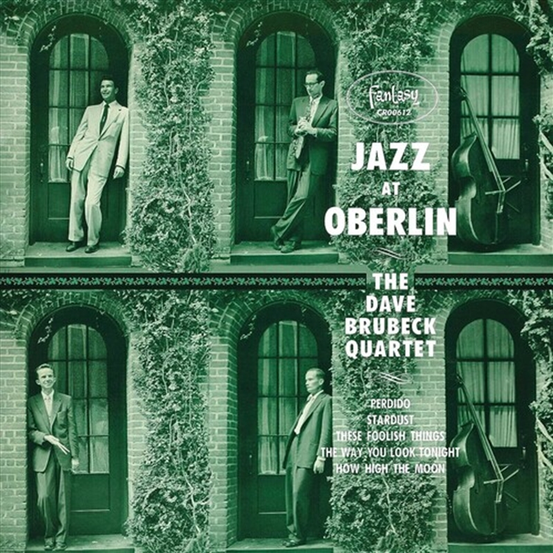 Jazz At Oberlin: Original Jazz/Product Detail/Jazz