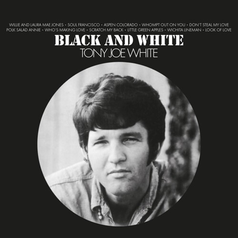 Black & White/Product Detail/Rock/Pop