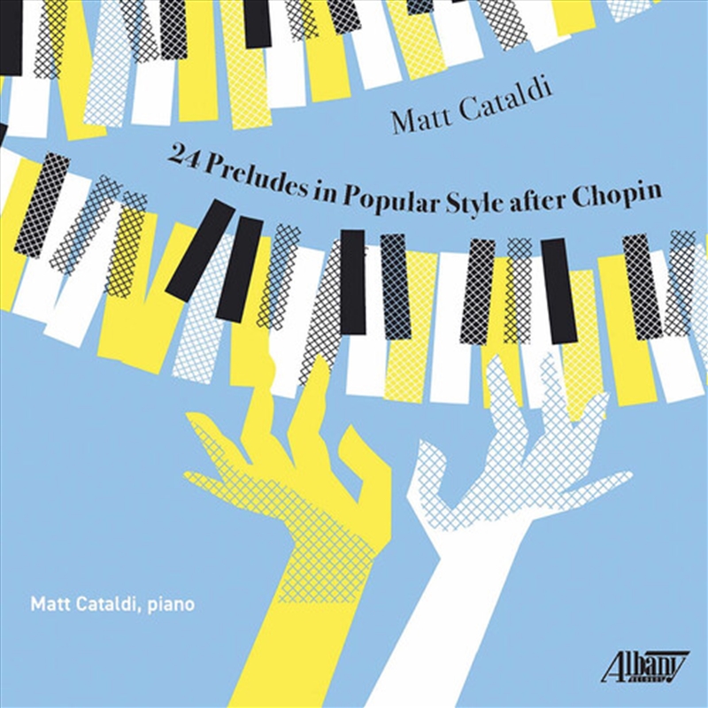 24 Preludes In Popular Style A/Product Detail/Classical