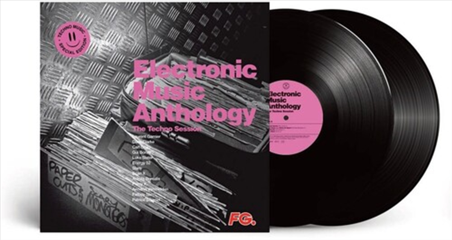 Electronic Music Anthology: Te/Product Detail/Dance