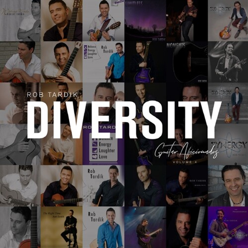 Diversity Vol. 4: Guitar Afici/Product Detail/Jazz