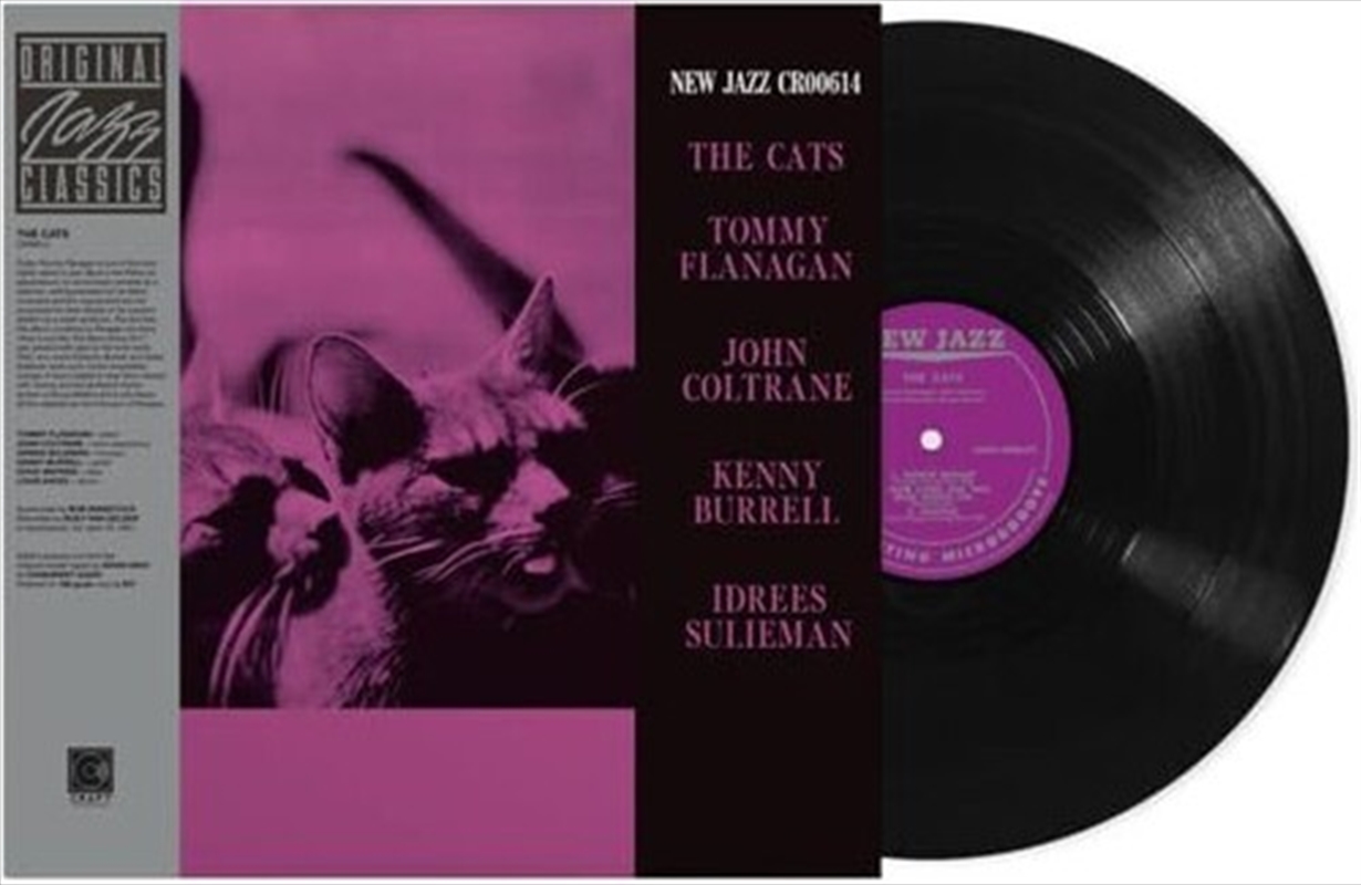 Cats: Original Jazz Classics S/Product Detail/Jazz