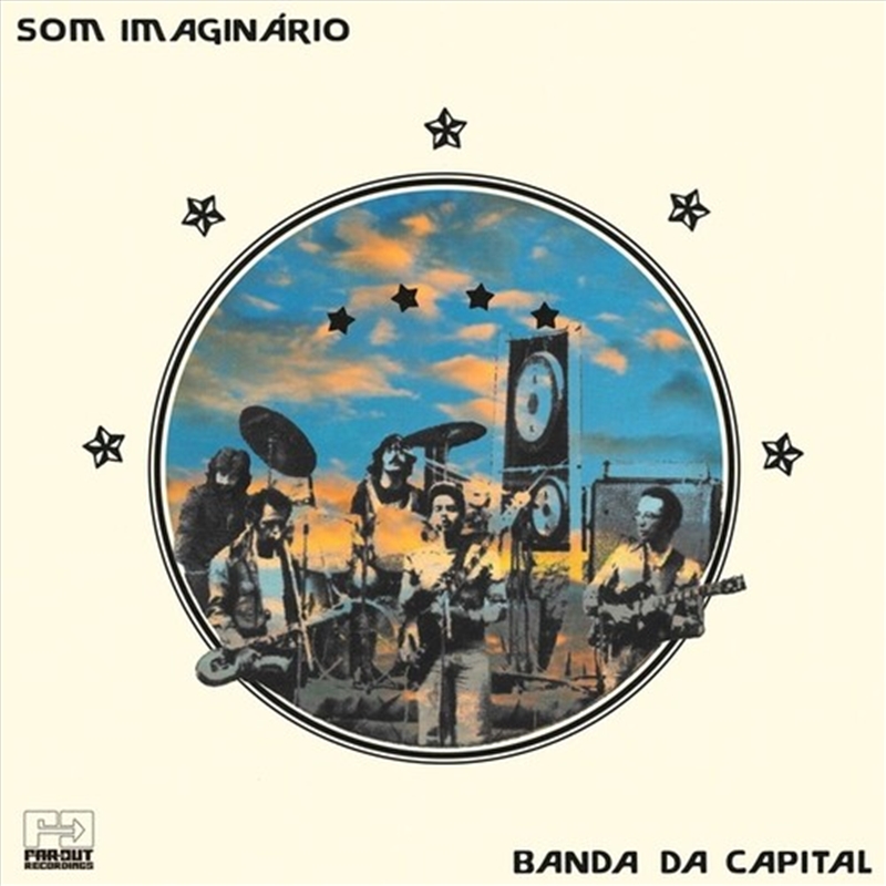 Banda Da Capital: Live In Bras/Product Detail/World