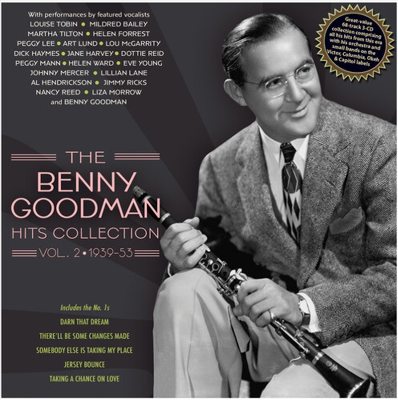 Benny Goodman Hits Collection/Product Detail/Jazz