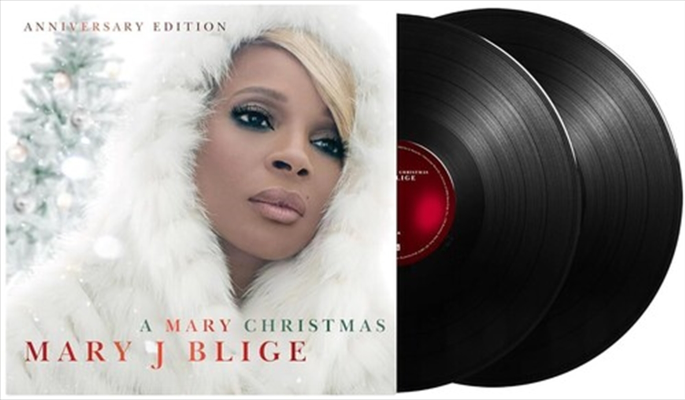 Mary Christmas: Anniversary Ed/Product Detail/Christmas