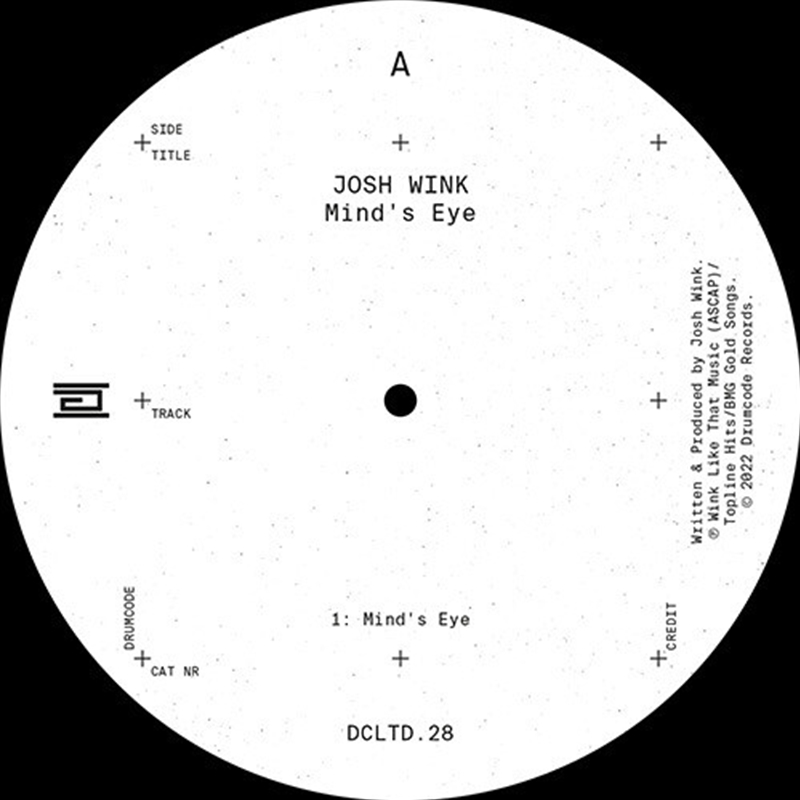 Mind's Eye/Product Detail/Dance