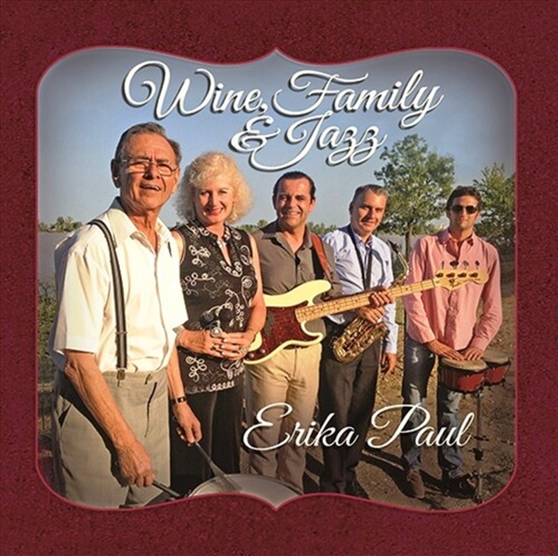 Wine Family & Jazz/Product Detail/Jazz