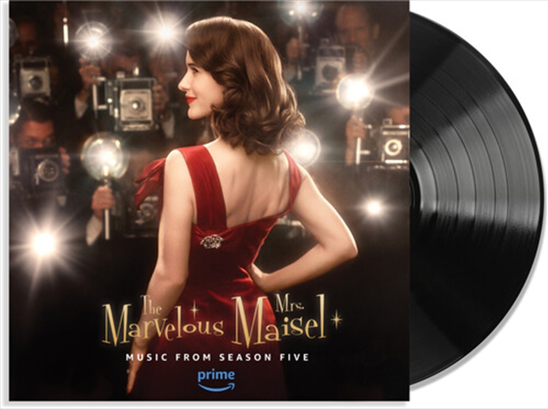 Marvelous Mrs Maisel 5: Music/Product Detail/R&B