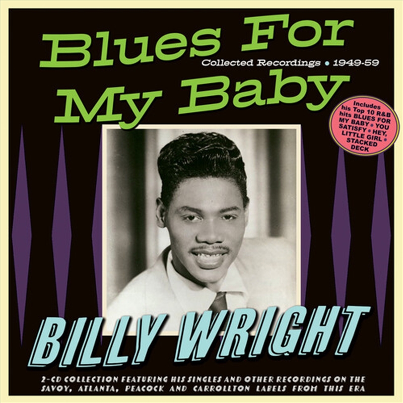 Blues For My Baby: Collected R/Product Detail/Blues