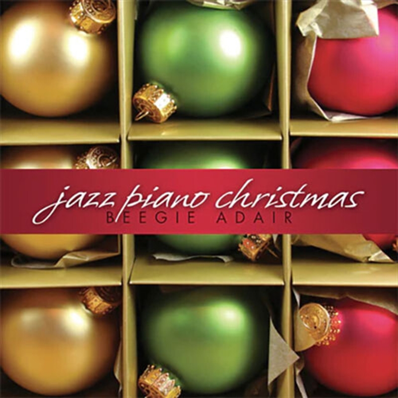 Jazz Piano Christmas/Product Detail/Christmas