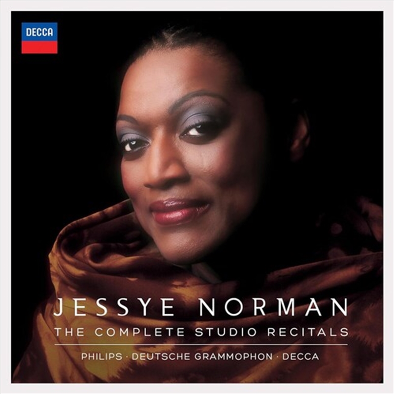 Jessye Norman Lieder & Song/Product Detail/Rock/Pop