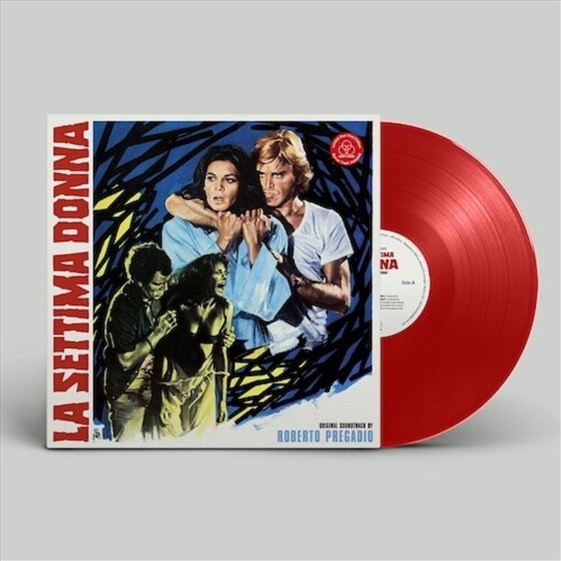 Settima Donna/Product Detail/Soundtrack