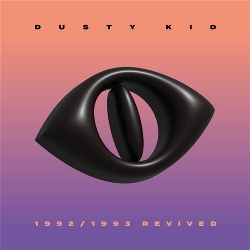 Dusty Kid Revived 1992-1993/Product Detail/Dance