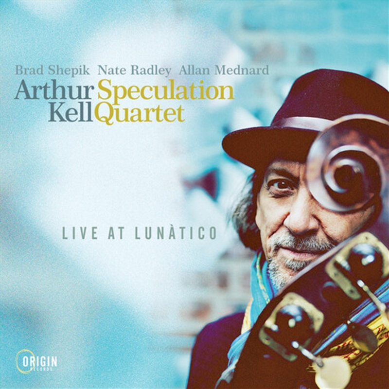 Live At Lunatico/Product Detail/Jazz